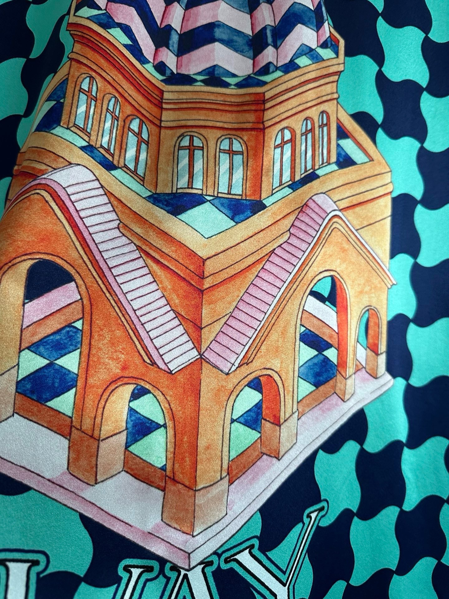 Casablance Short Sleeve