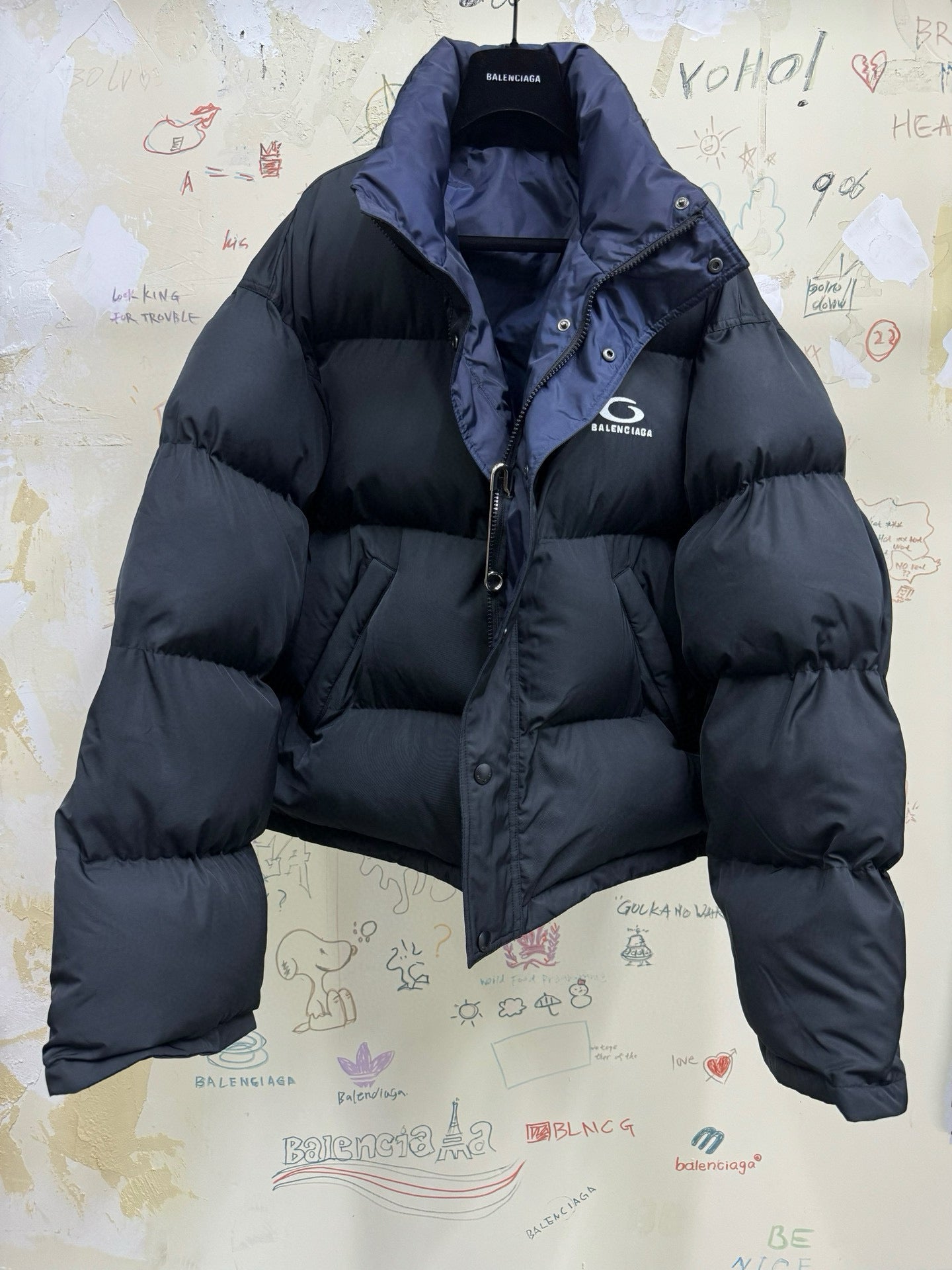BLCG Down Jacket
