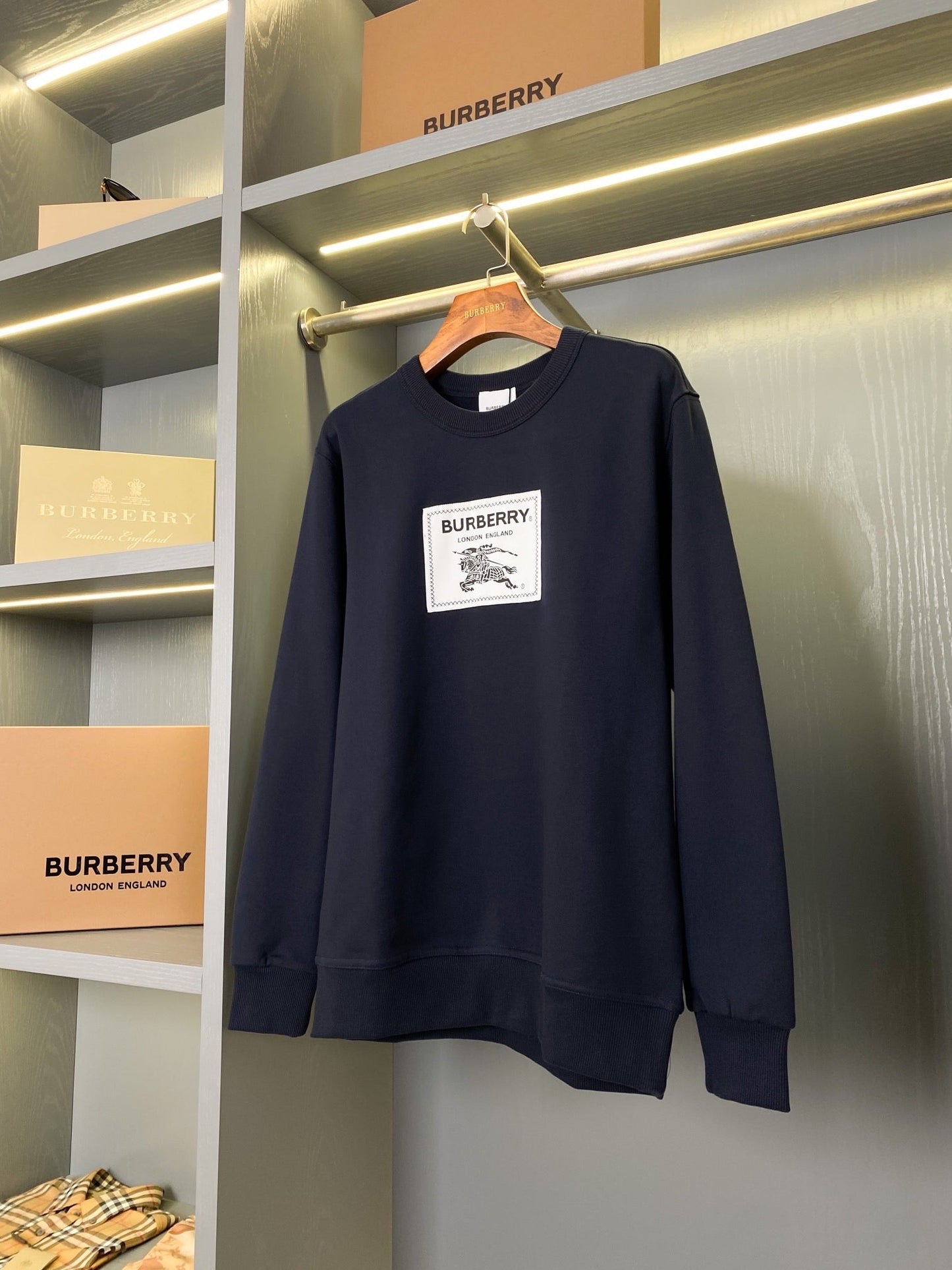 Burberry Sweater