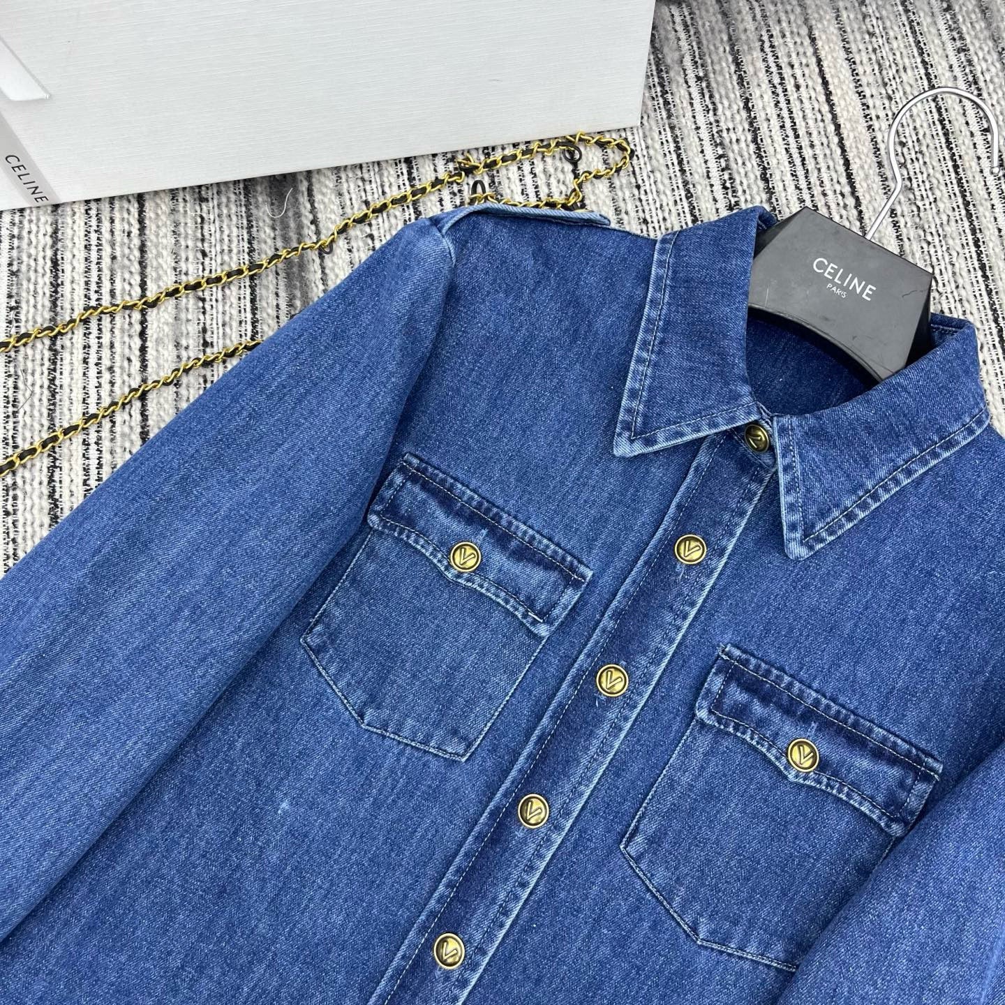 Valentino Long Sleeve Shirt
