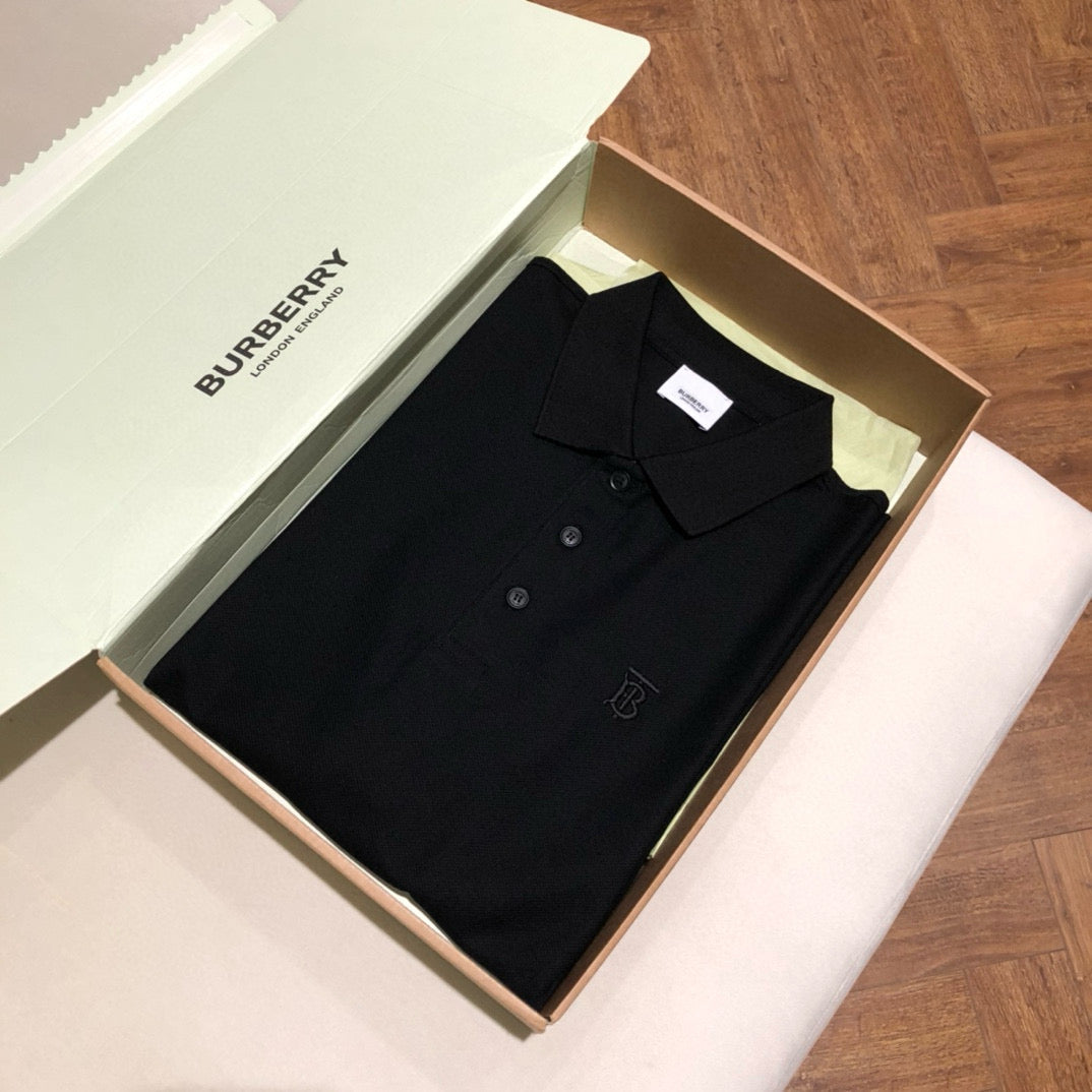 BBR Long Sleeve Polo