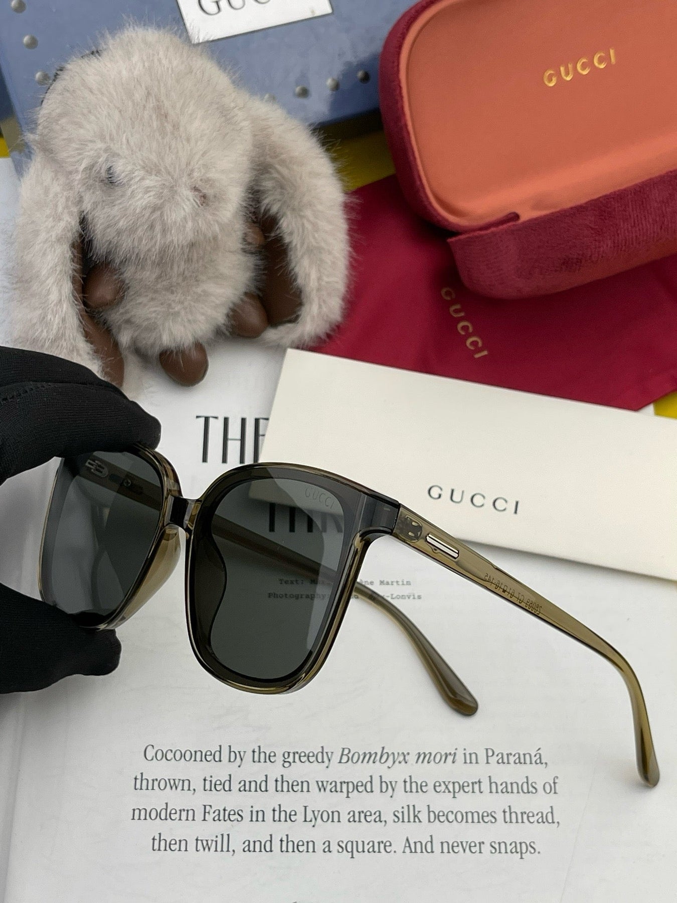 GUC Sunglasses