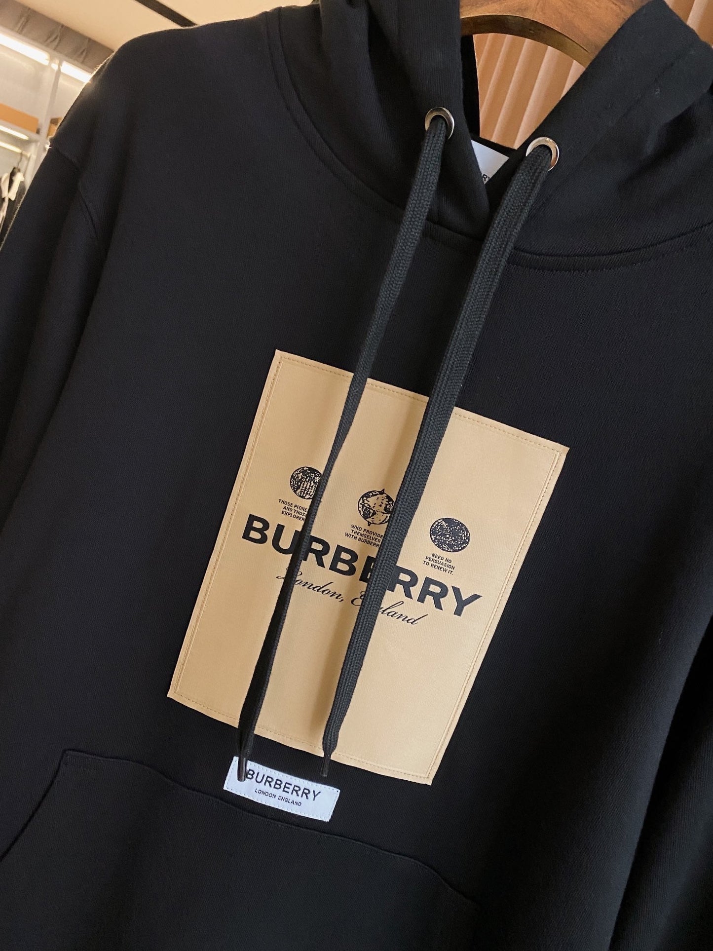 Burberry Hoodie