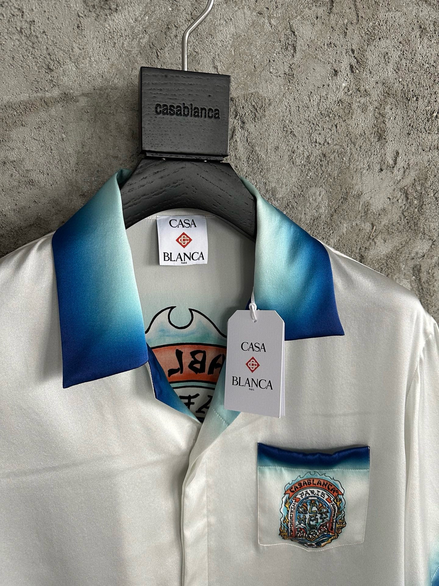 Casablanca Short Sleeve Shirt