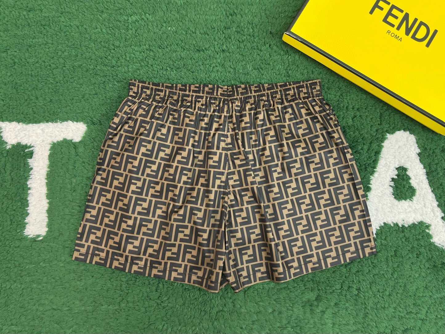 Fendi Swim Shorts