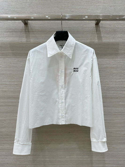 Miu Miu Long Shirt