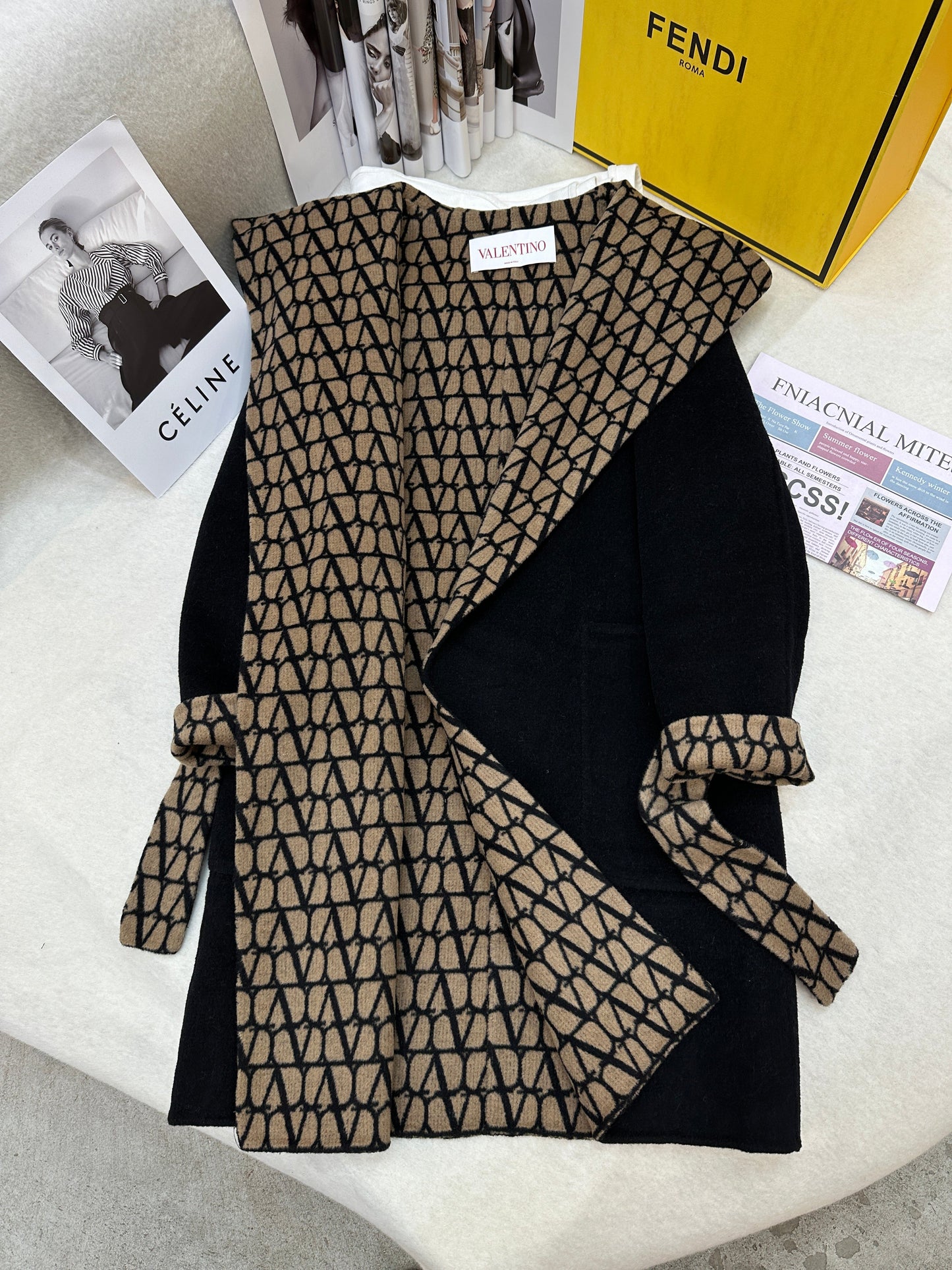 Valentino Coat