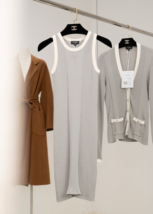 Chanel Long Dress