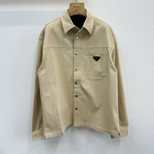 Prada Denim Shirt