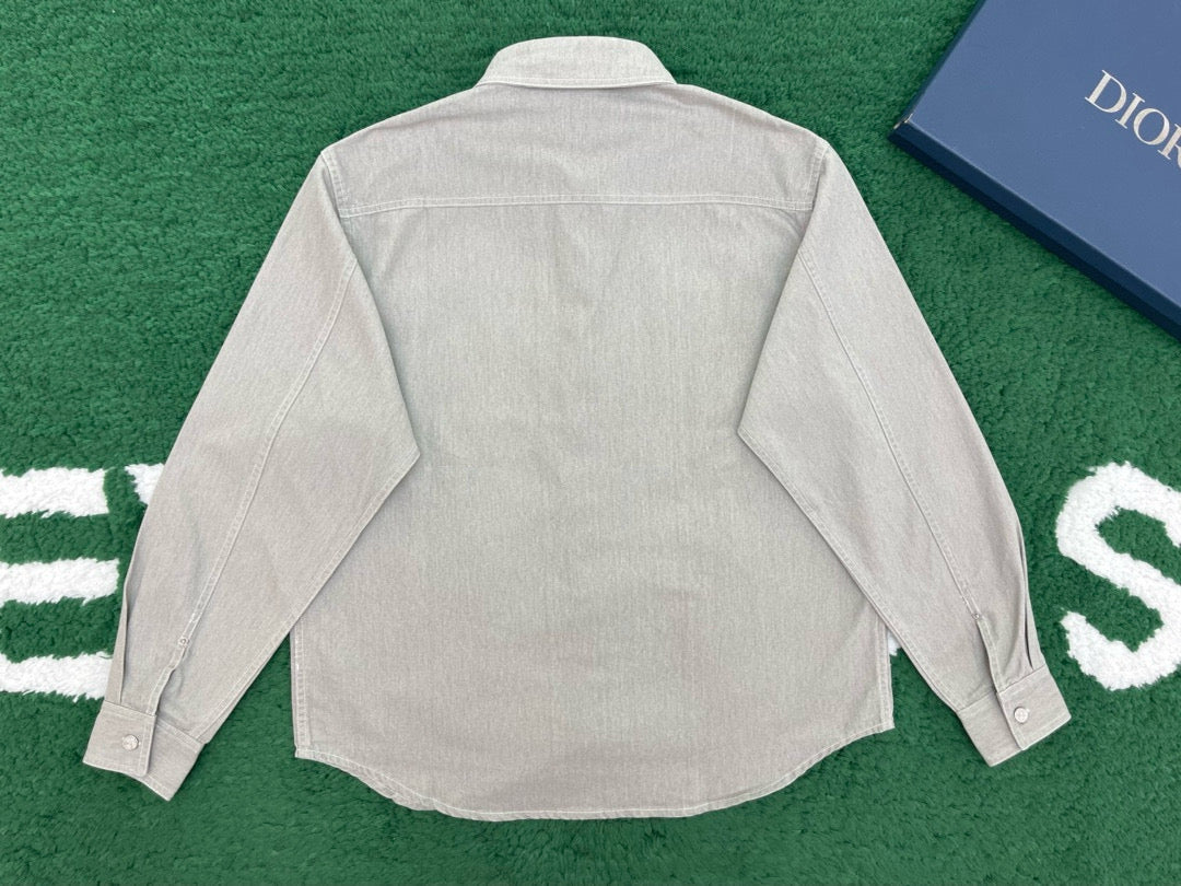 CD Long Sleeve Shirt