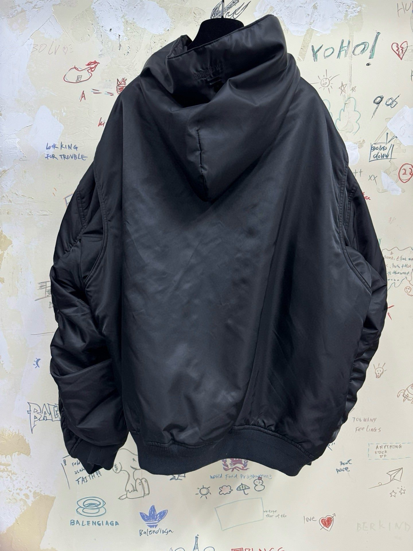 BLCG Jacket