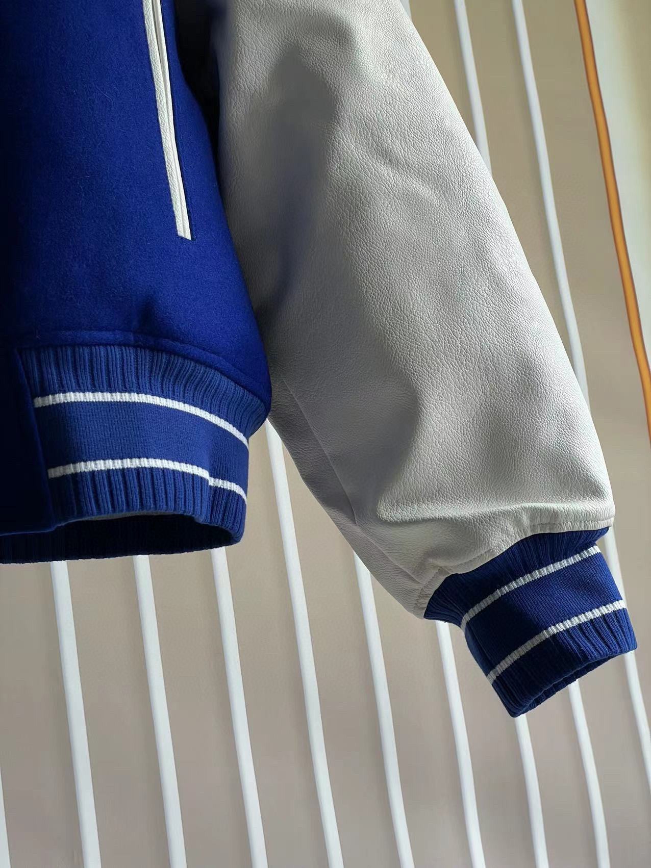 Gvc Baseball Jacket