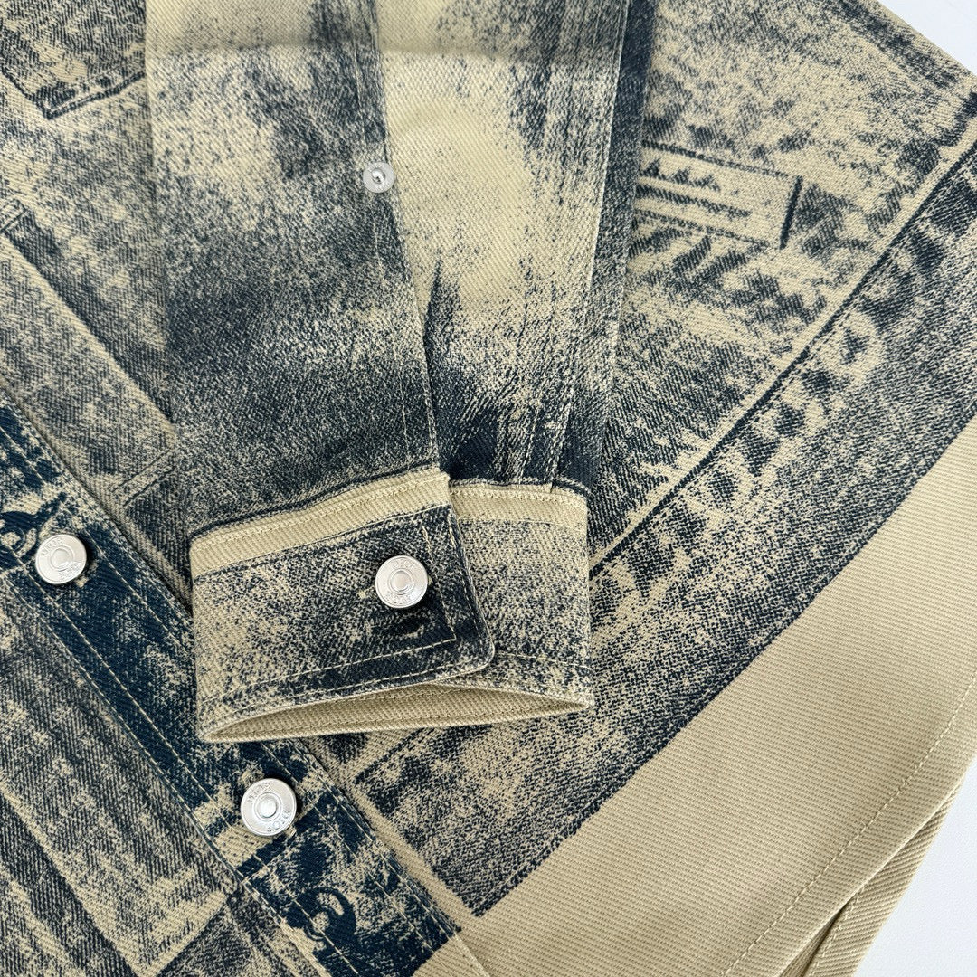 Dior Long Sleeve Shirt