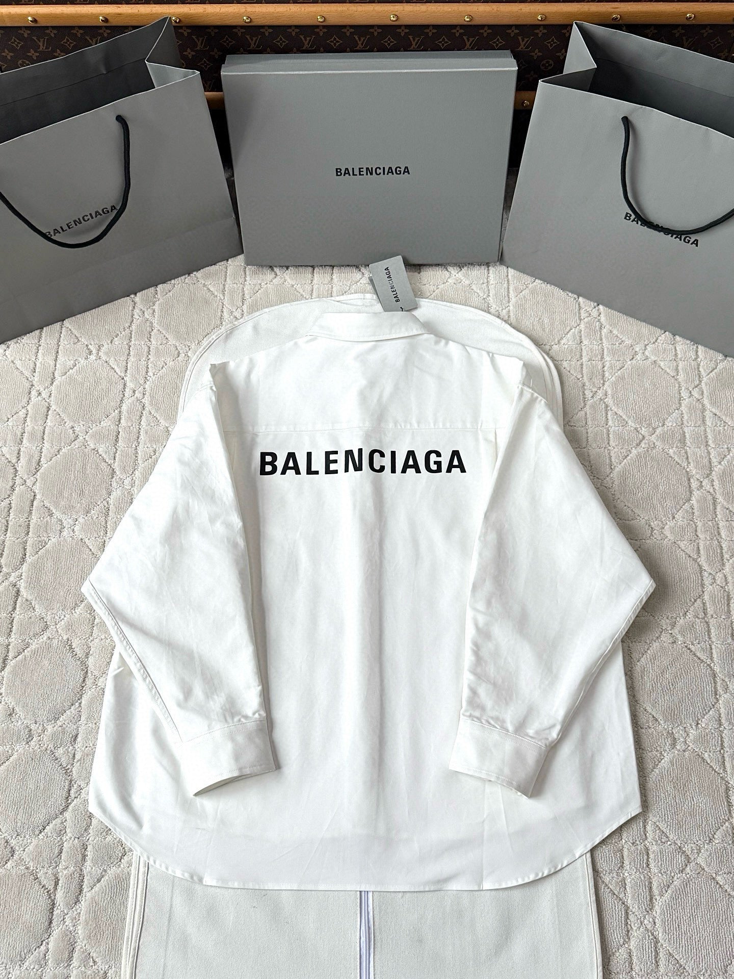 BLCG Long Sleeve Shirt