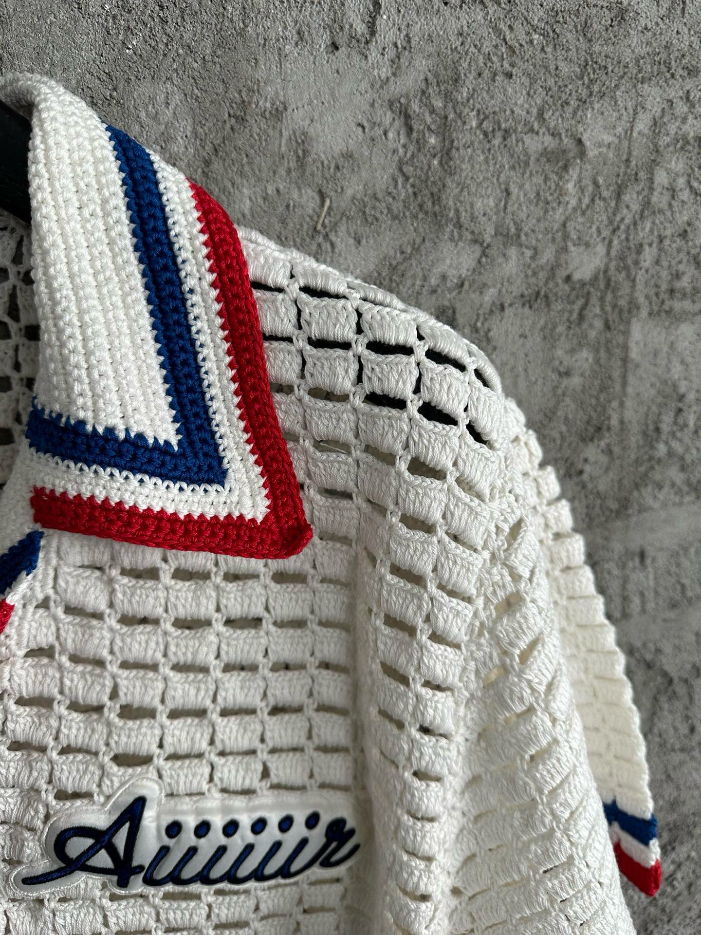 Casablance Short Sleeve Polo