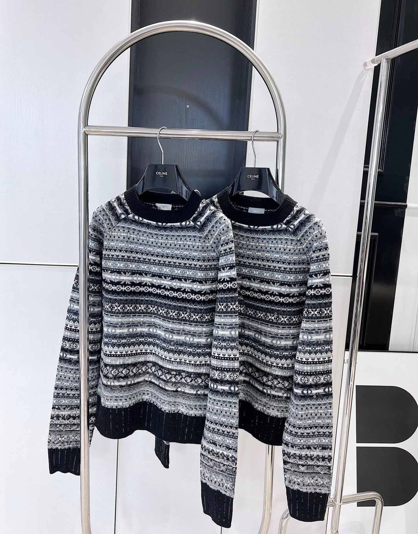 Dior Sweater