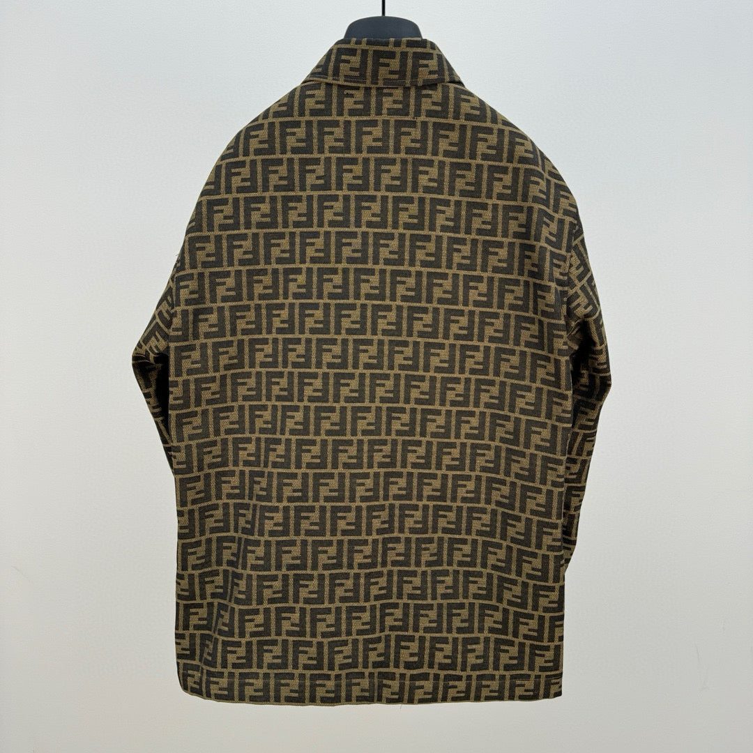 Fendi Long Sleeve Shirt