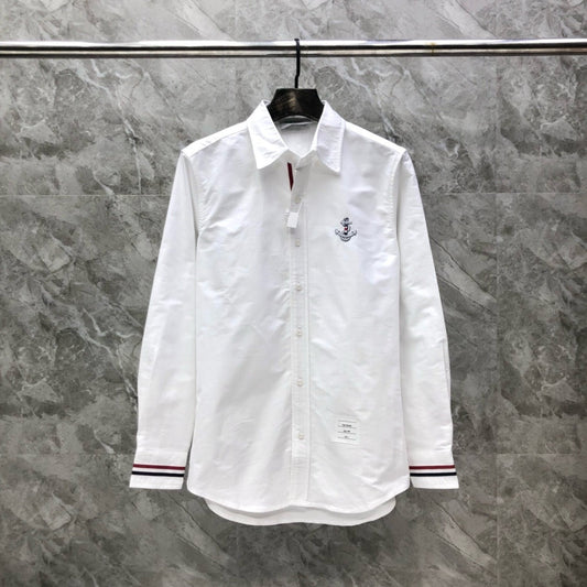 Thom Browne Long Sleeve Shirt