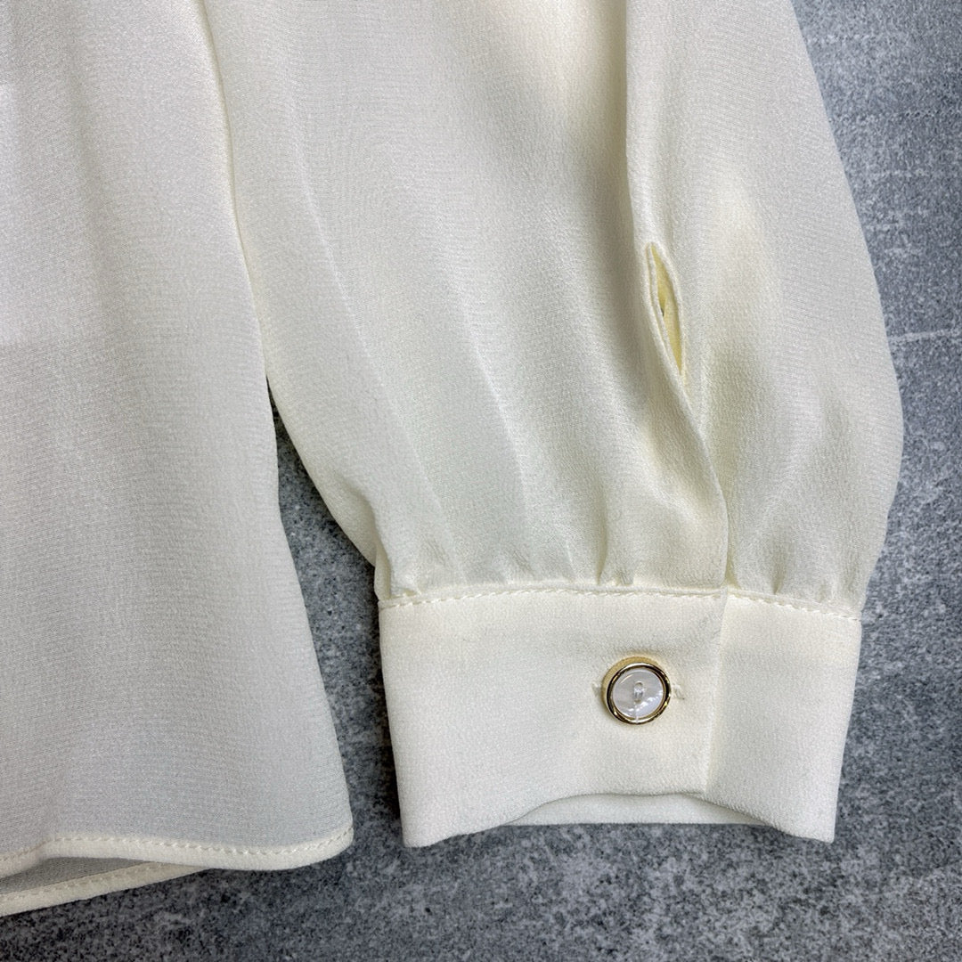Valentino Long Sleeve Shirt