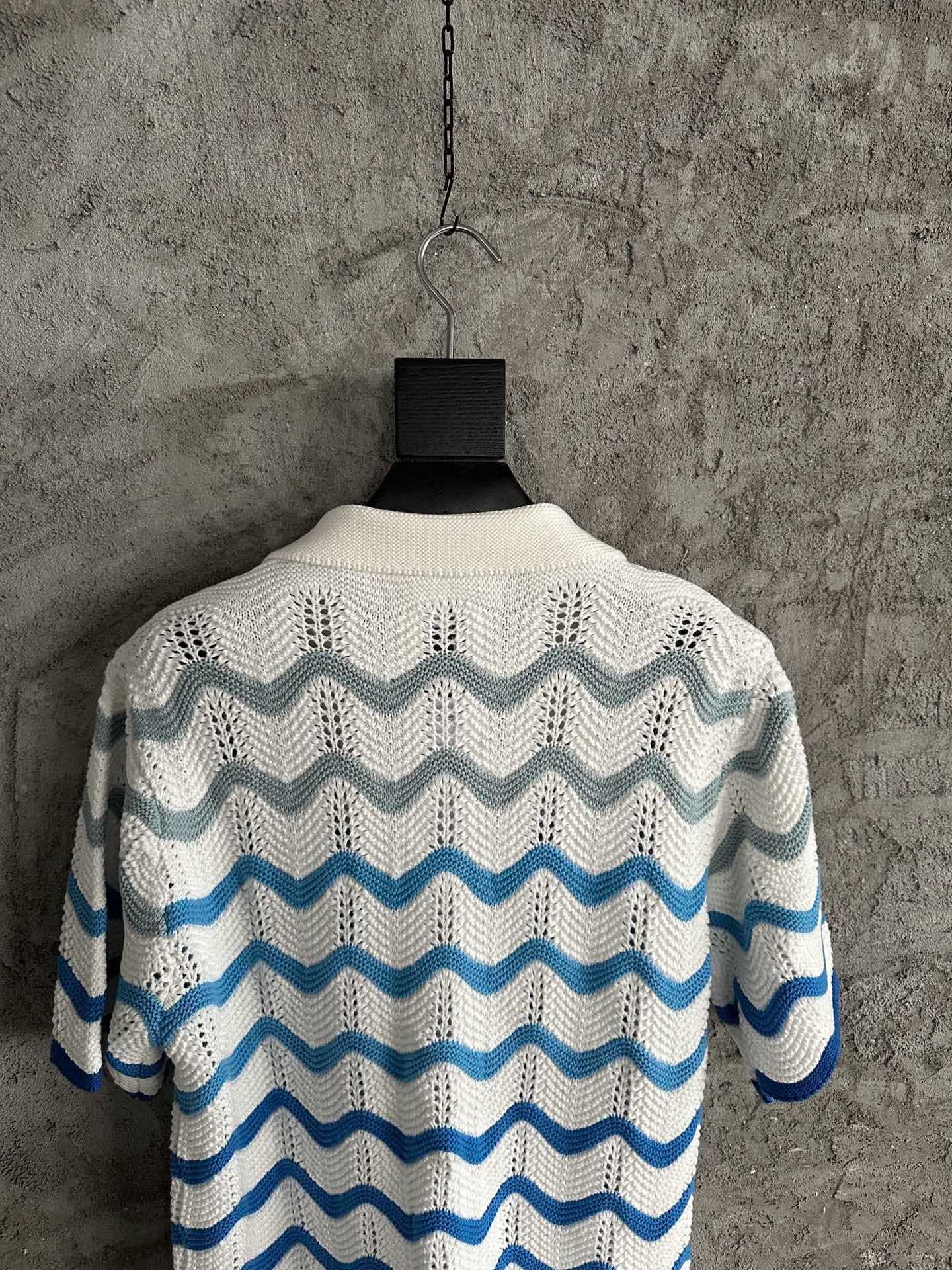 Casablanca Short Sleeve Shirt