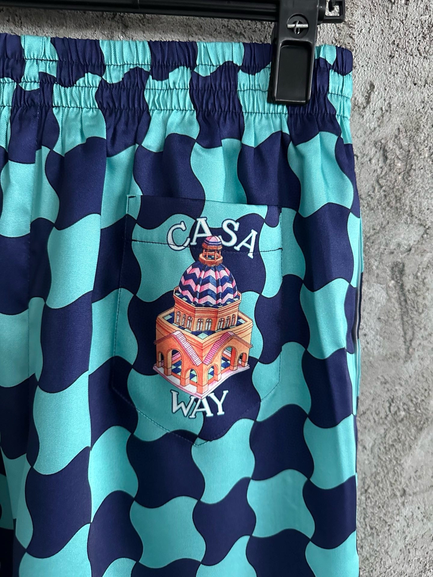 Casablance Short Pants