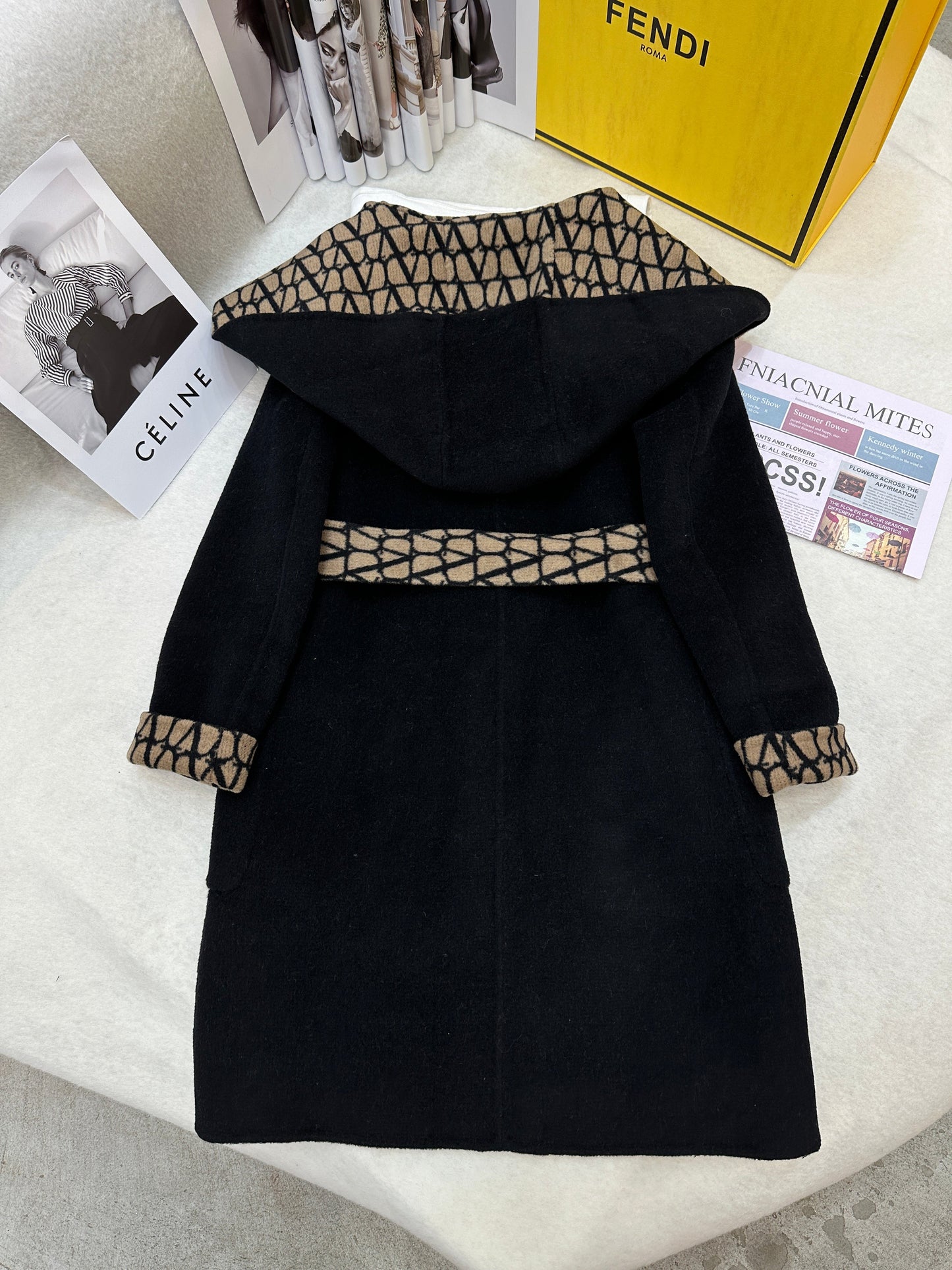 Valentino Coat