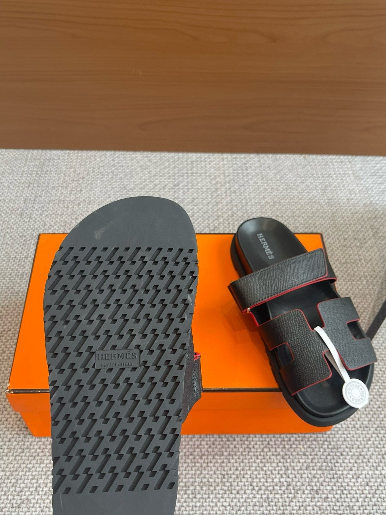 HERM Sandals