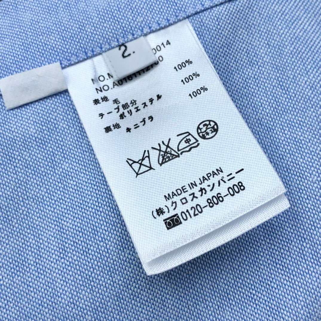 Thom Browne Long Sleeve Shirt