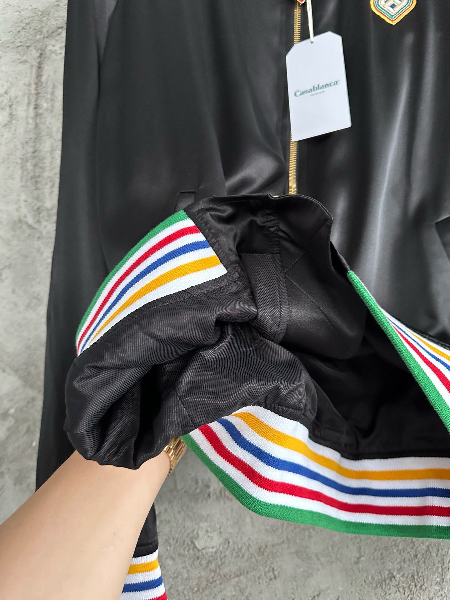 Casablance Jacket