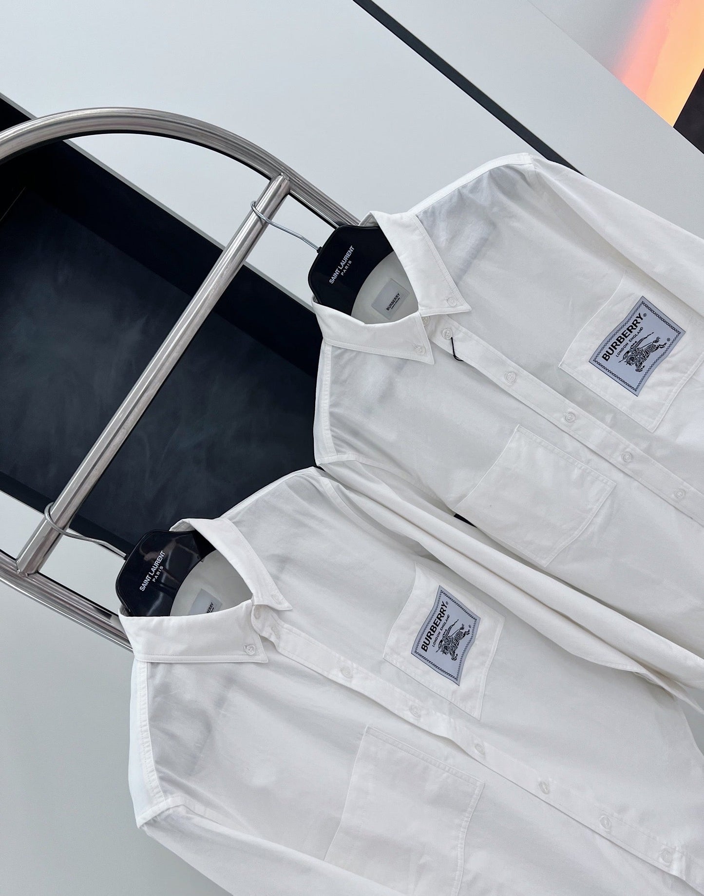 Burberry Long Sleeve Shirt