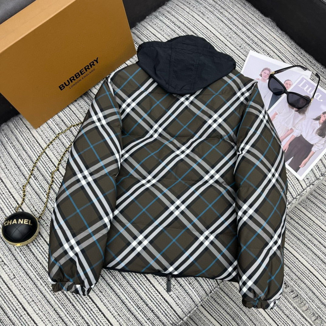 BBR Down Jacket