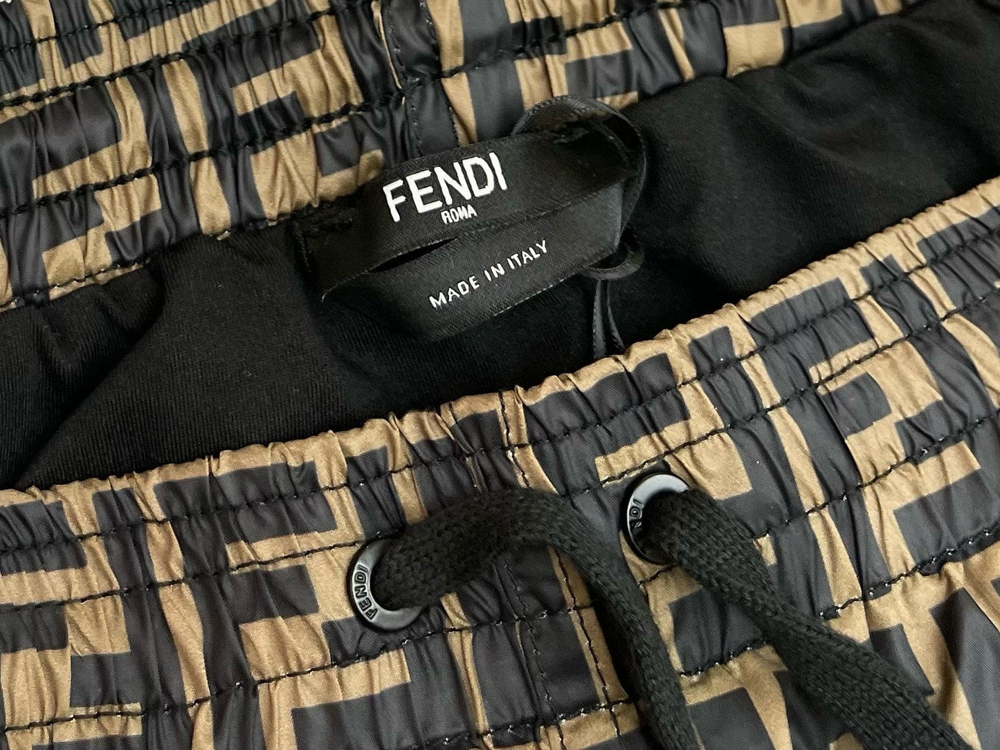 Fendi Swim Shorts
