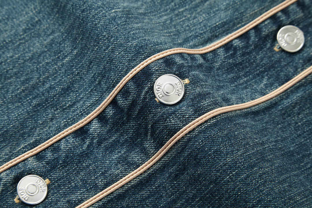Dior Jean Jacket