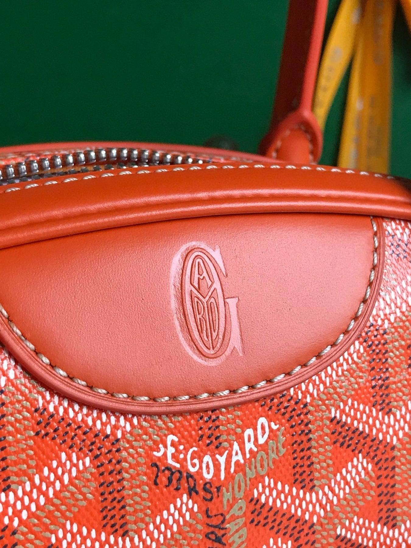 GOY BOWLING BAG 26*17*8