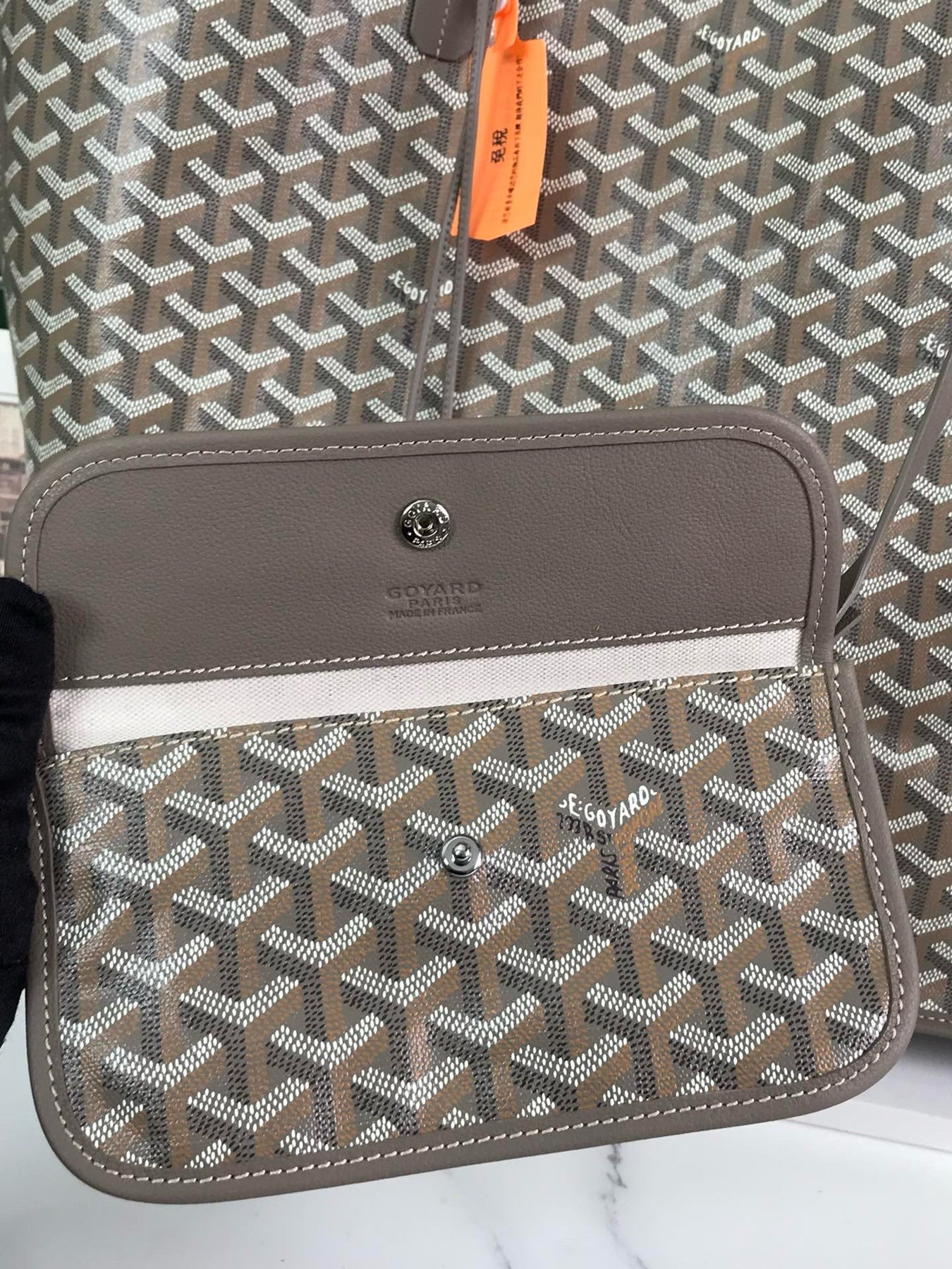 GOY REVERSIBLE ANJOU 39*32*19