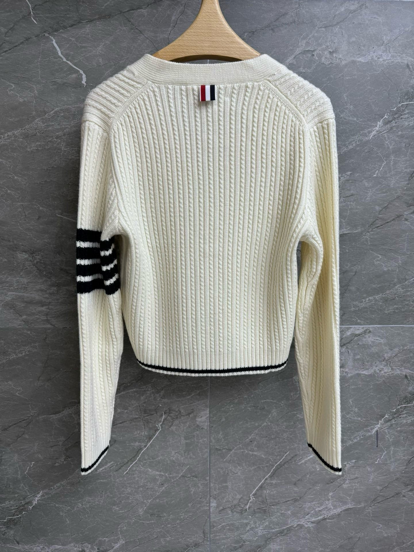 TB Cardigan