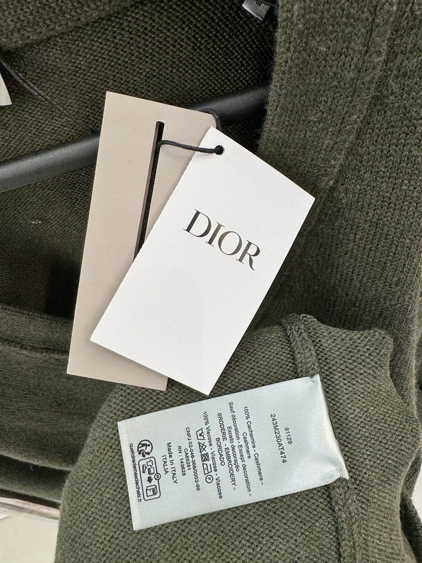 Dior Cardigan
