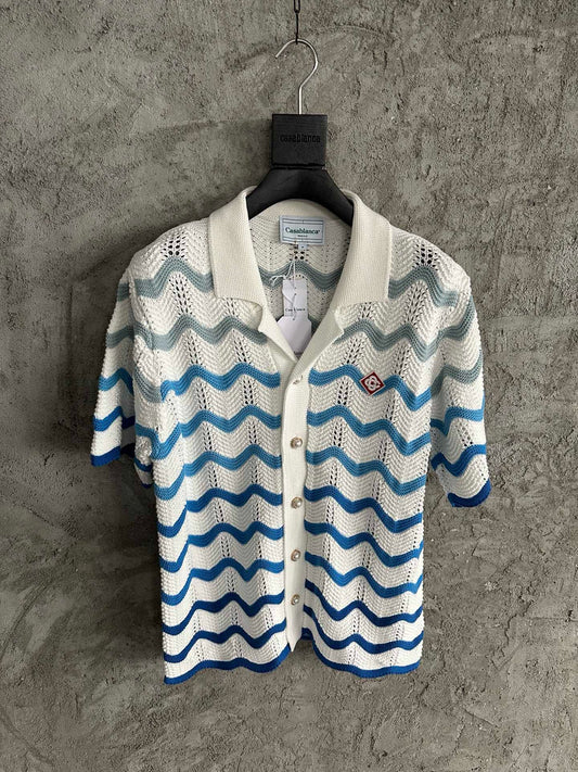 Casablanca Short Sleeve Shirt