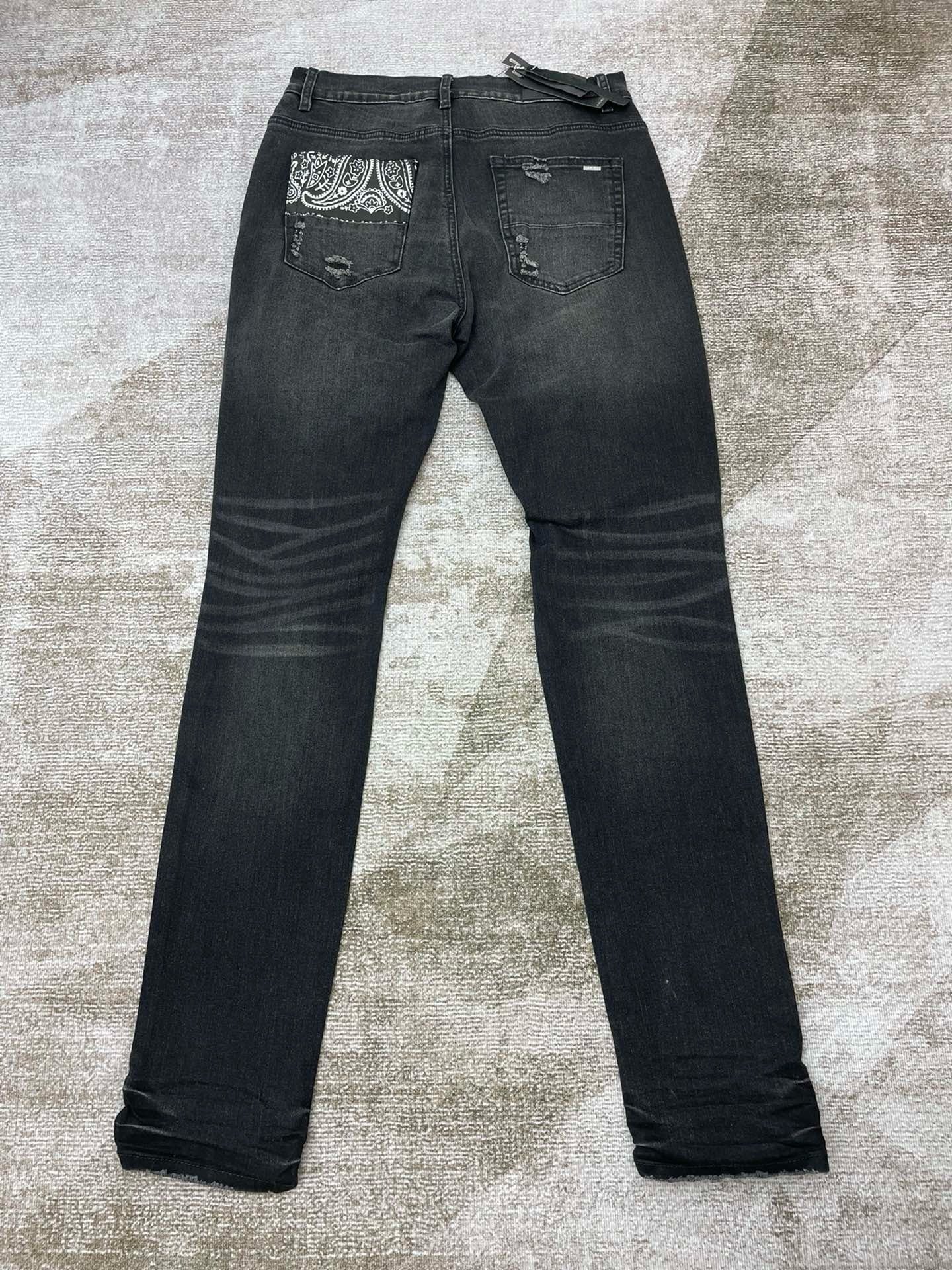 Amiri Jeans