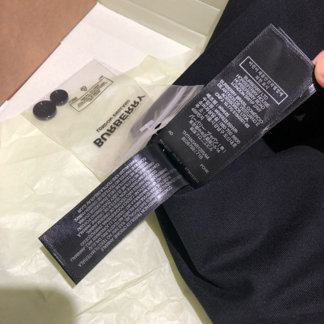 Burberry Long Sleeve Shirt