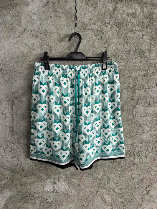 Casablance Short Sleeve Polo