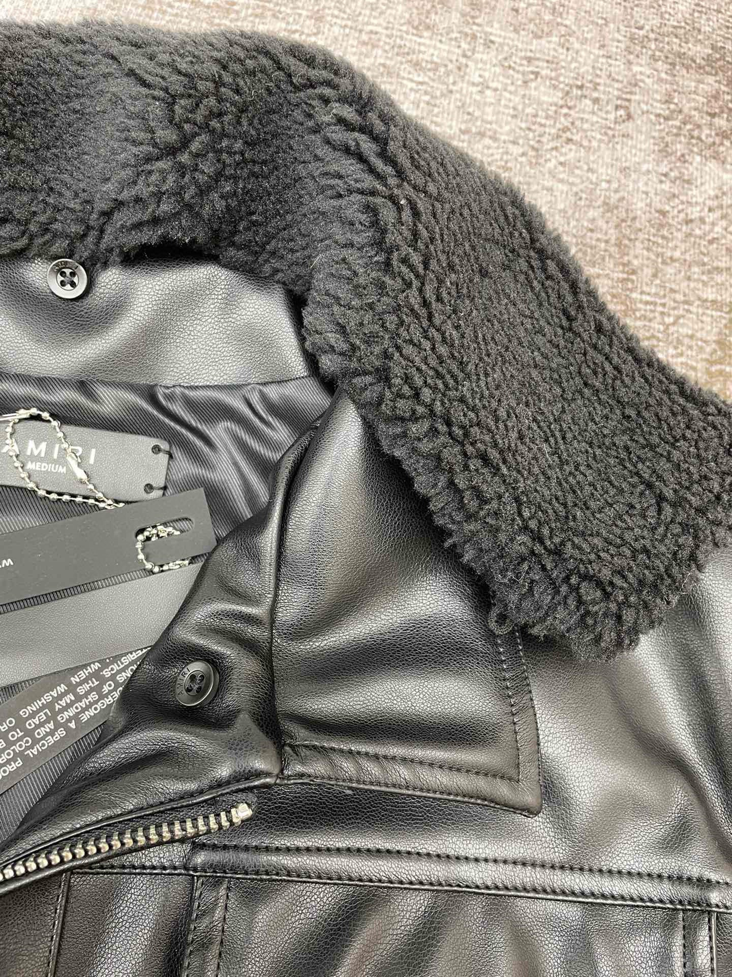 Amiri Jacket