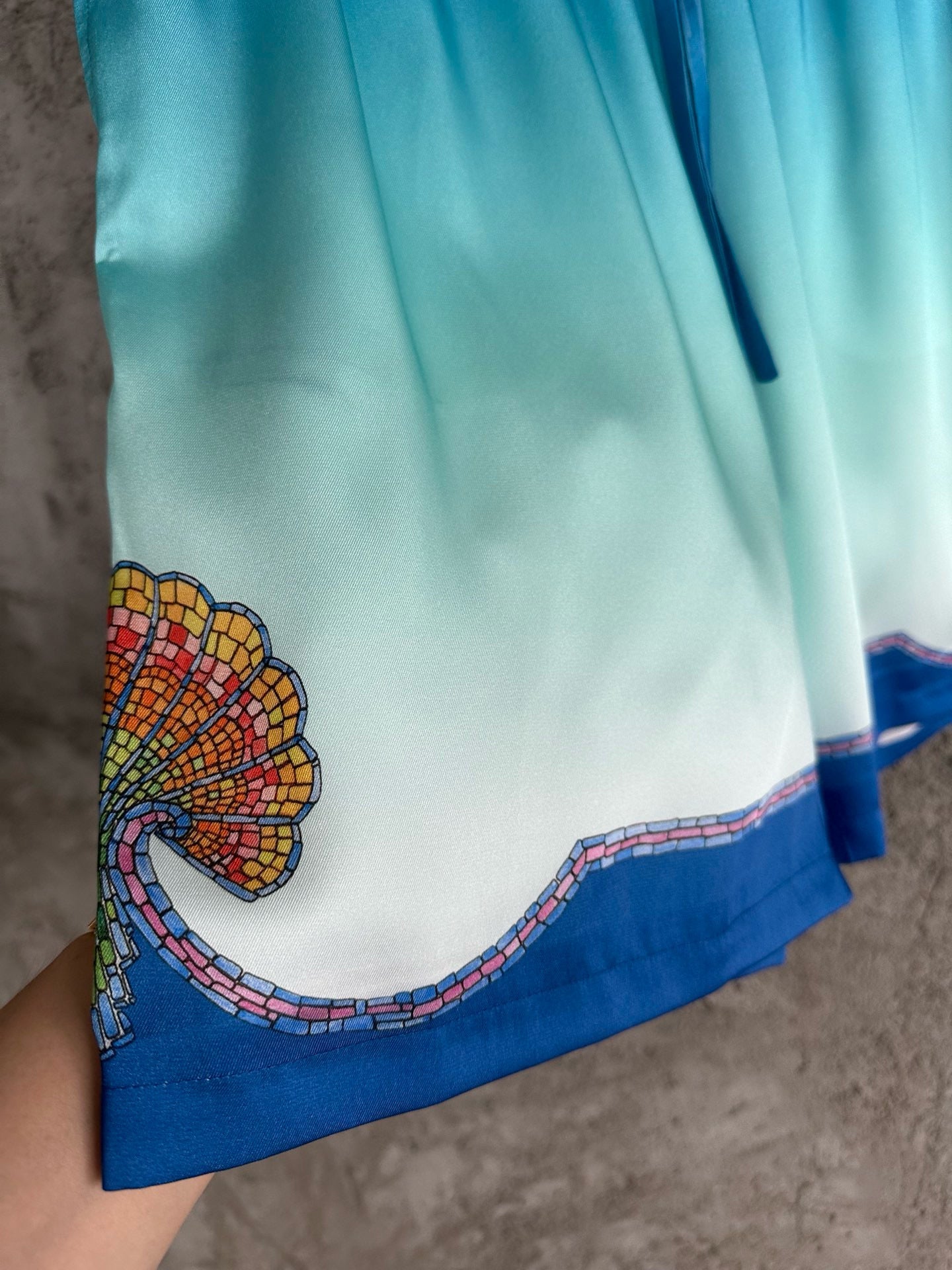 Casablanca Shorts