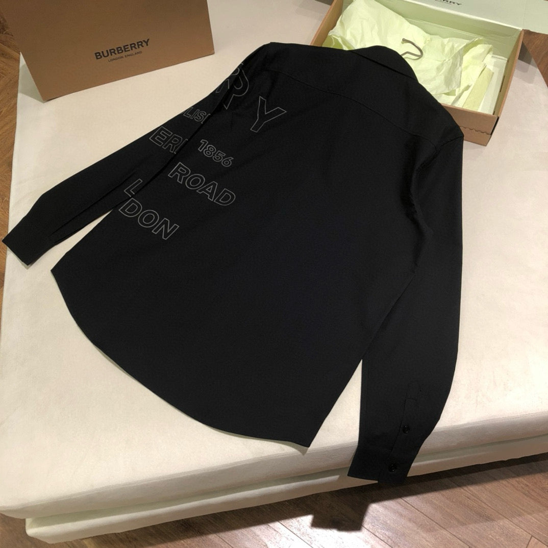 Burberry Long Sleeve Shirt