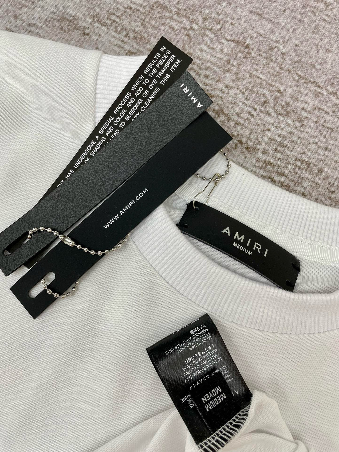 Amiri Long Sleeve