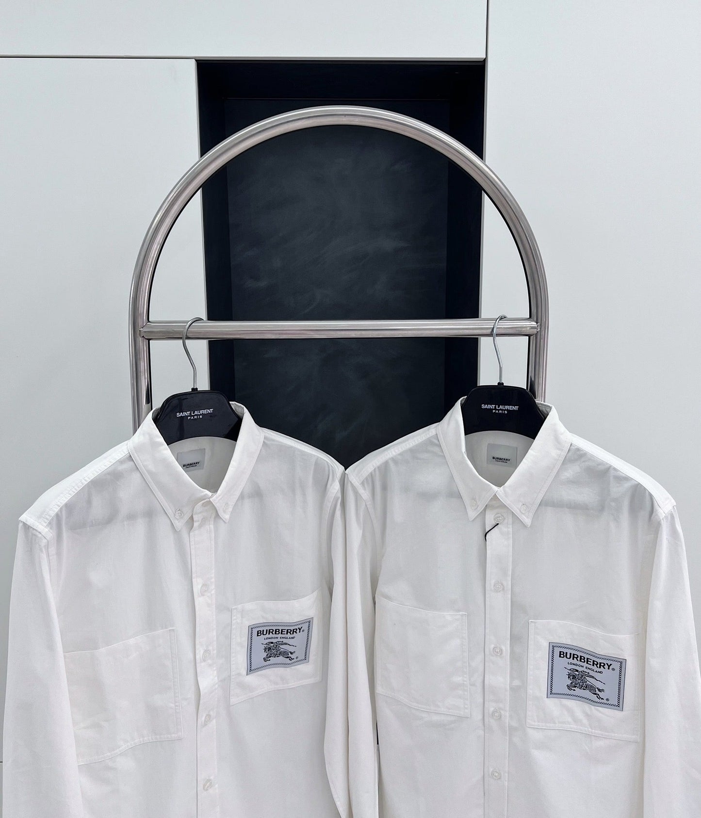 Burberry Long Sleeve Shirt