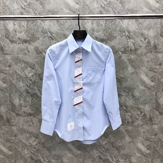 Thom Browne Long Sleeve Shirt