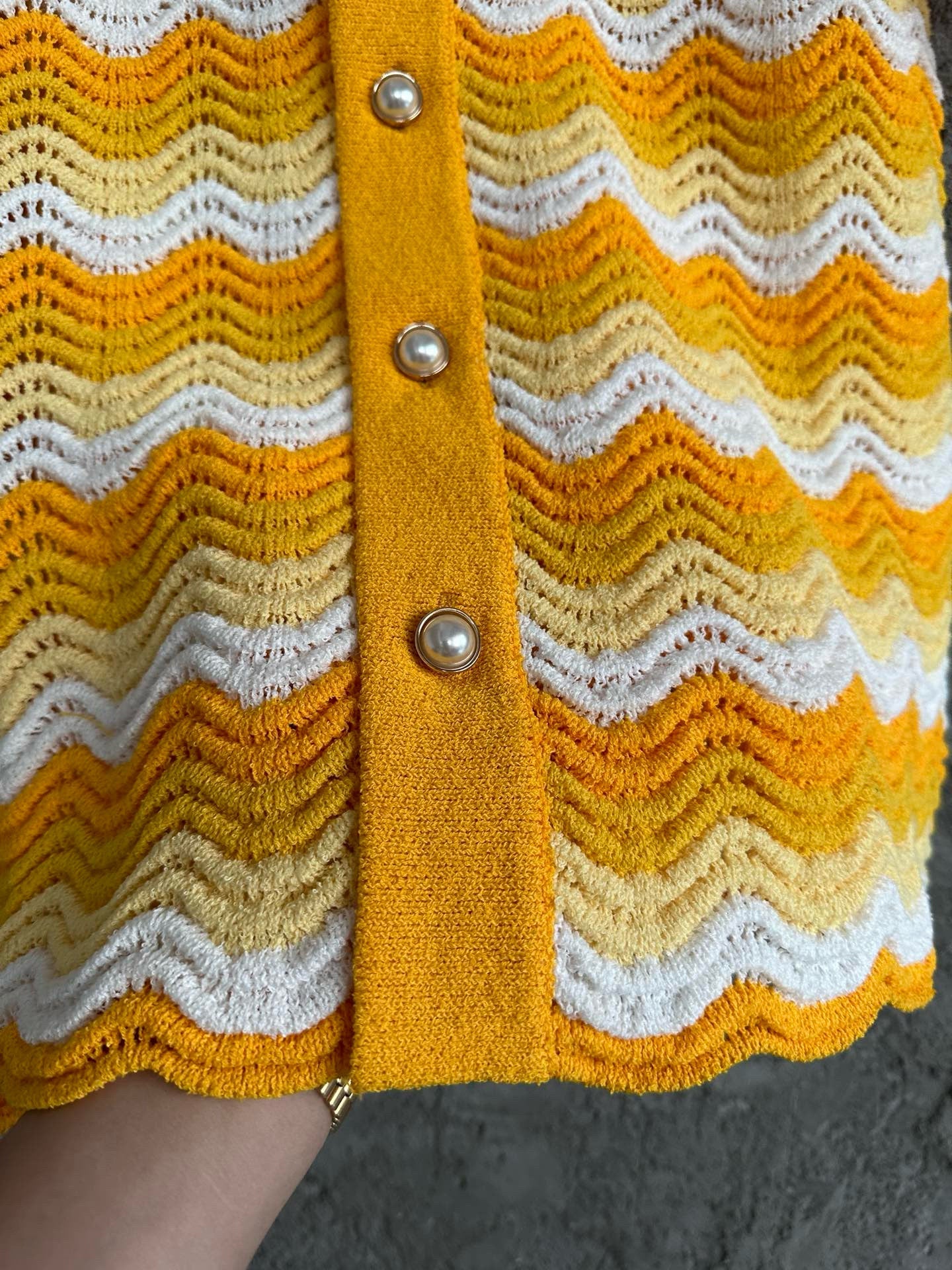 Casablance Short Sleeve Polo