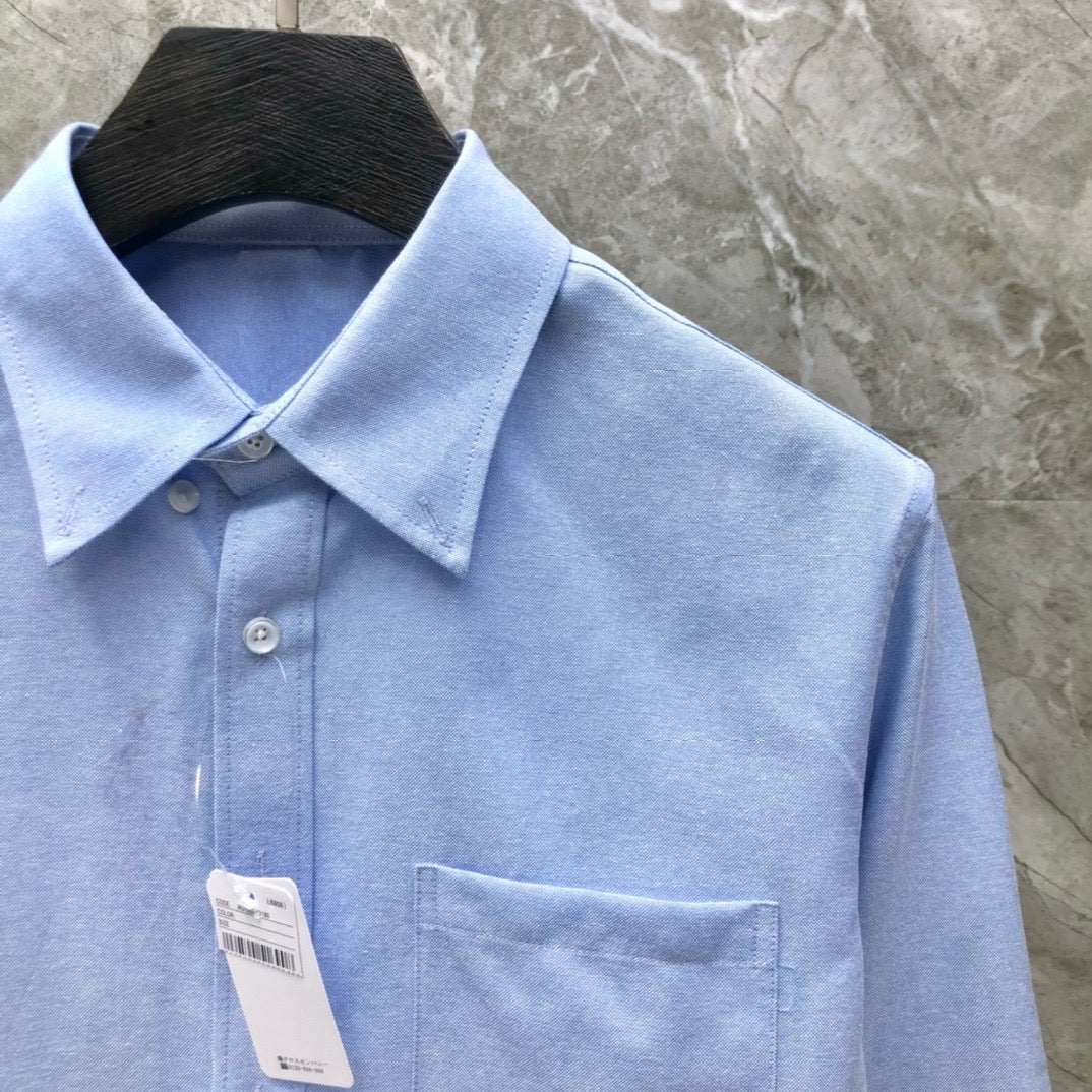 Thom Browne Long Sleeve Shirt