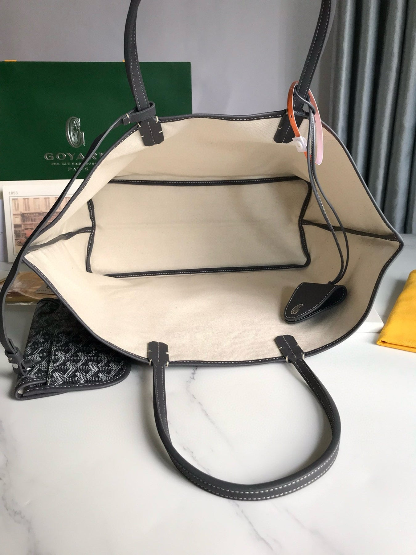 GOY SAINT LOUIS PM 32*27*14